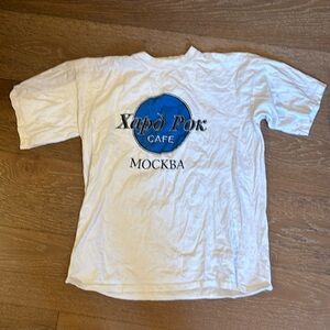 Super Rogger Xapo Pok Cafe (translated Hard Rock Cafe) shirt